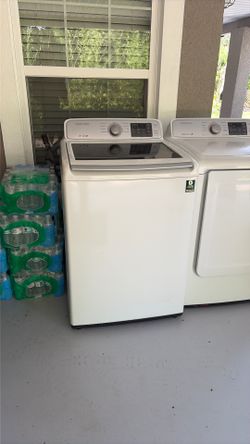Samsung Washer