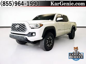 2020 Toyota Tacoma