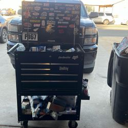 Us General Tool Cart 