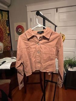 Corduroy Jacket