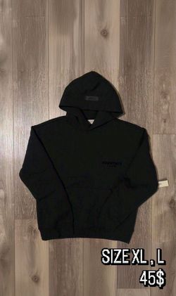 Essentials Hoodie
