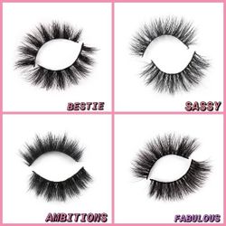 Strip Lashes 💞 