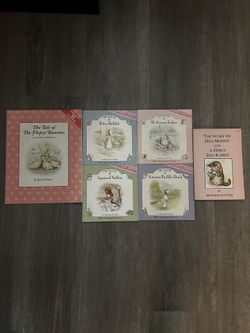 Peter Rabbit Collection 