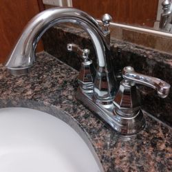 Bathroom Counter Top