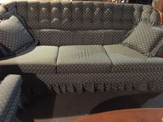 Sofa & Chair Set