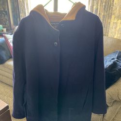Kristen  Blake Coat Size 1X
