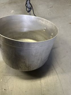 Winco aluminum Stockpot