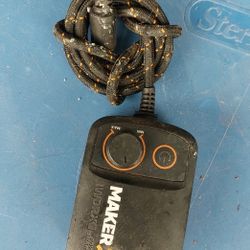 WORX Maker X 20V Power Hub Adapter with USB Charging Outlet

