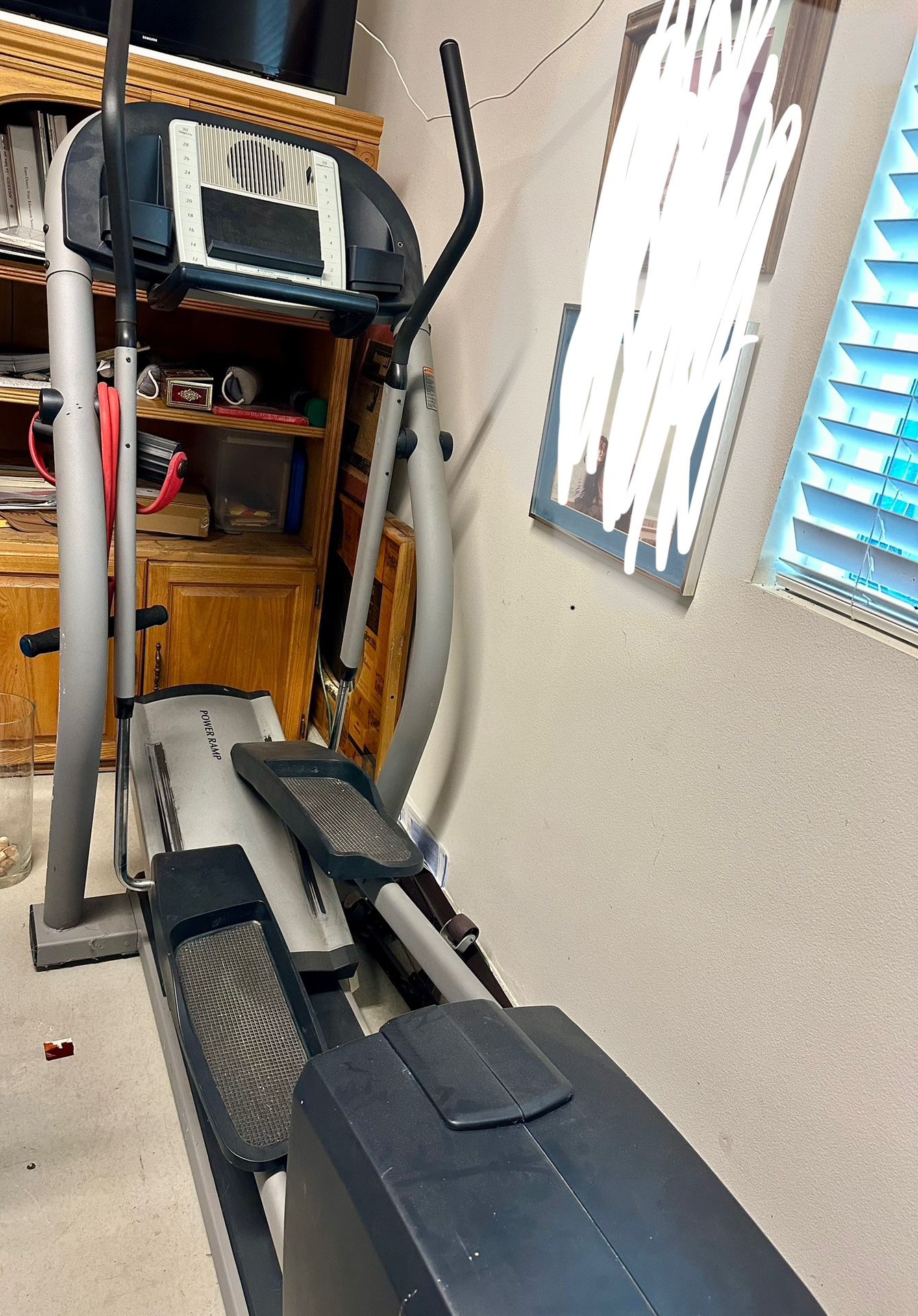 Elliptical