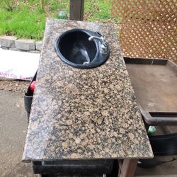 Bathroom Vanity Top