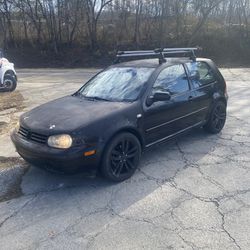 2000 Volkswagen Golf