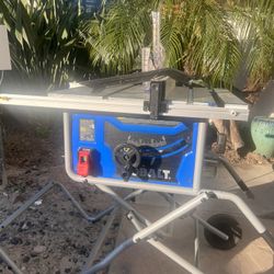 Kobalt 10” table saw