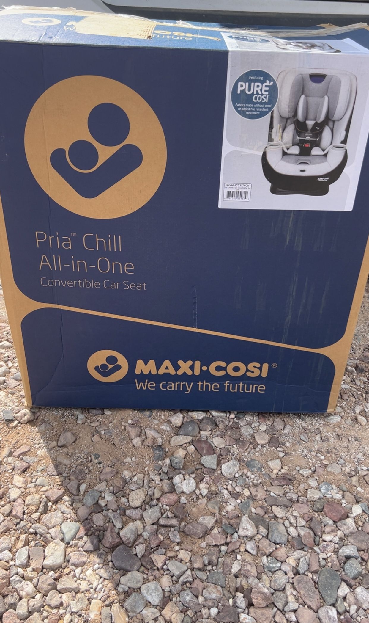 Maxi Cosi Pria Chill