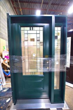 PREMIUM IMPACT EXTERIOR DOORS 🚪