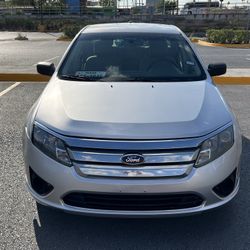 2012 Ford Fusion