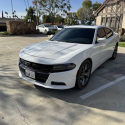 2016 Dodge charger