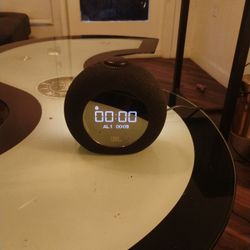 JBL Bluetooth Speaker / Alarm / FM Radio In Like New Condition