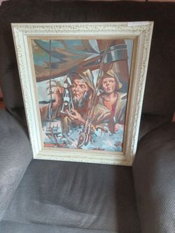 Painting.           Updated  Measurements 