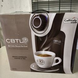 Cafetera