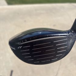 TaylorMade R7 Quad Mini Driver 11.5° Fujikura Speeder Stiff Shaft *New*