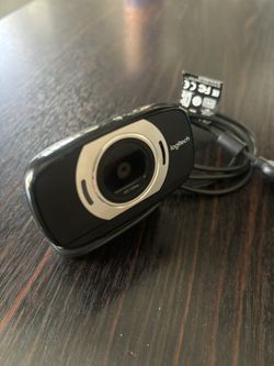 Logitech 1080p HD Webcam