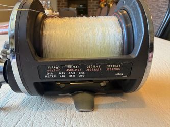 Daiwa 50H Carbontex Drag