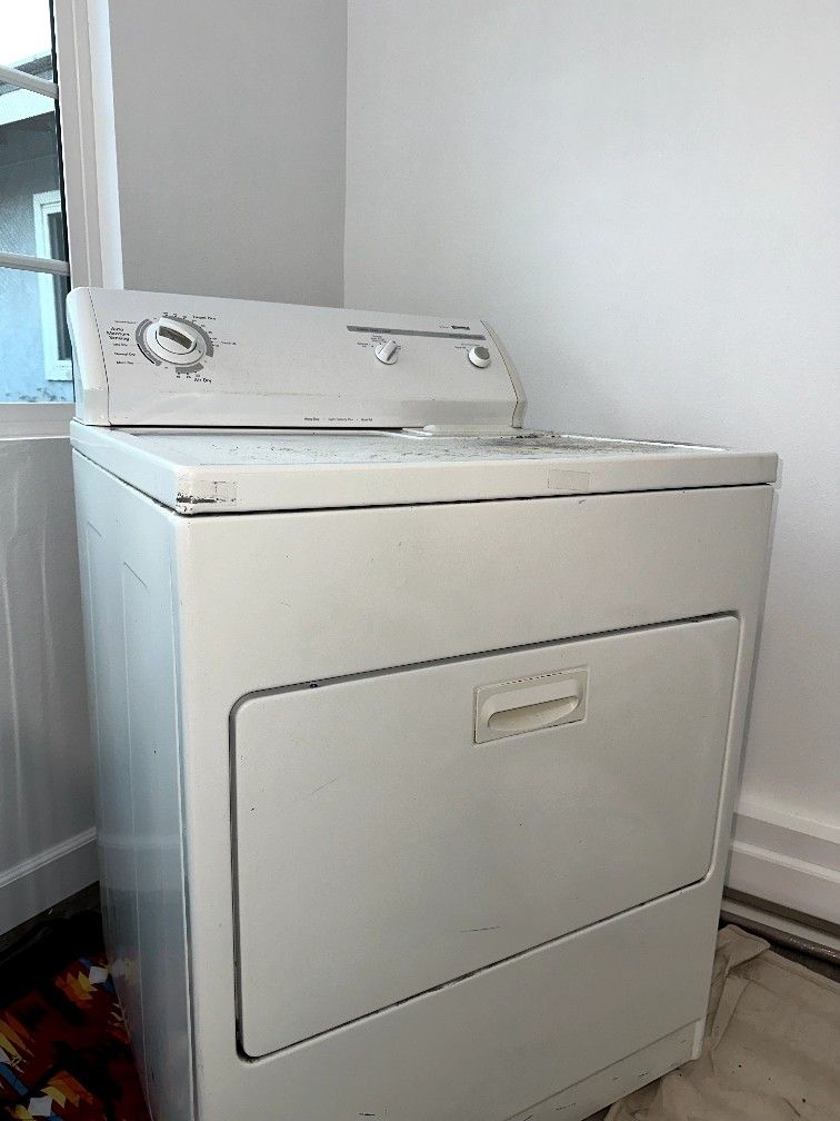 Kenmore Washer & Dryer