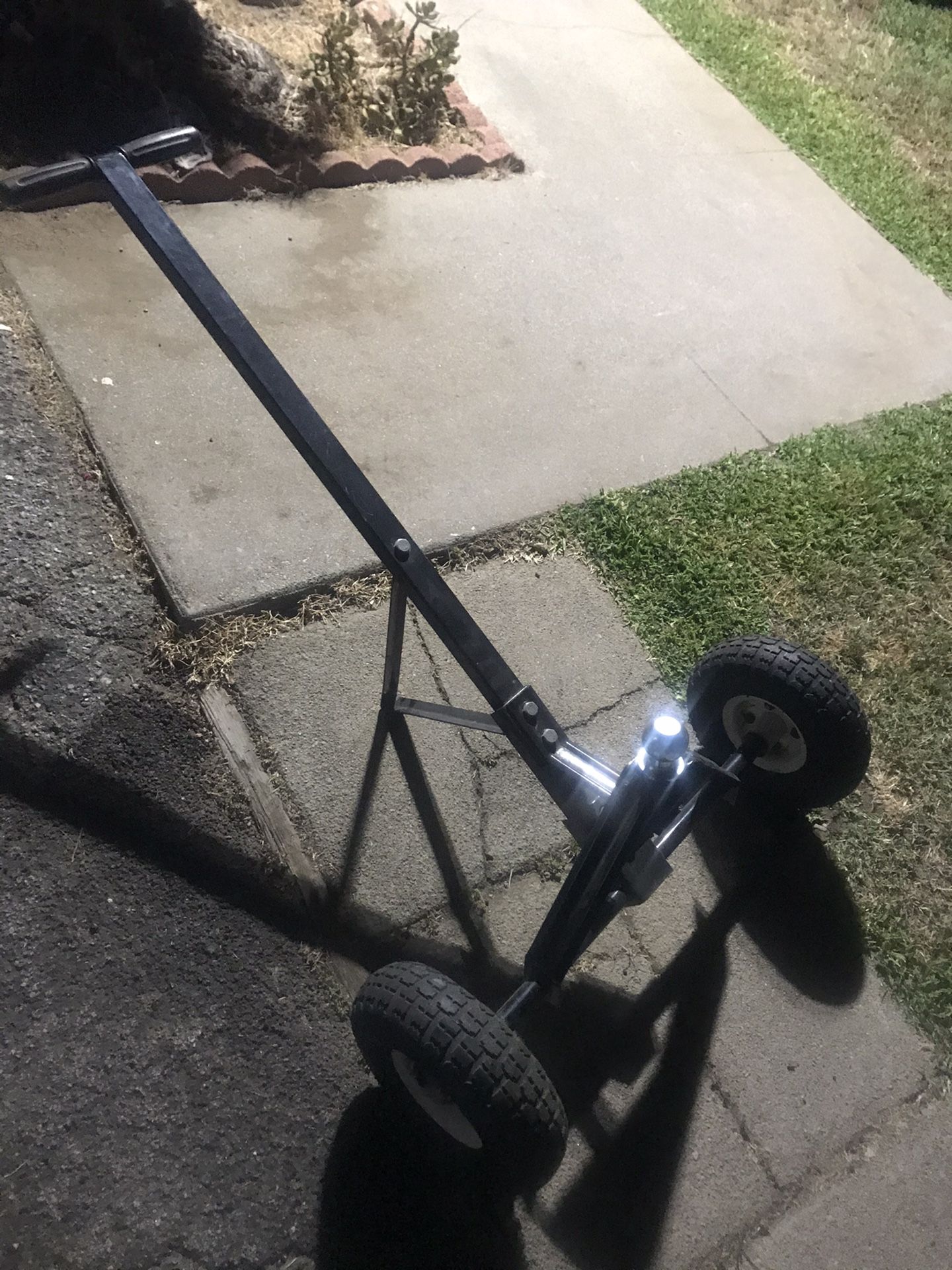 Trailer Dolly $40