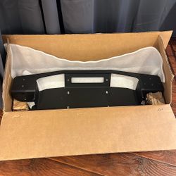 Chevrolet Colorado ZR2-Hidden Winch Mount