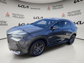 2023 Lexus NX 250