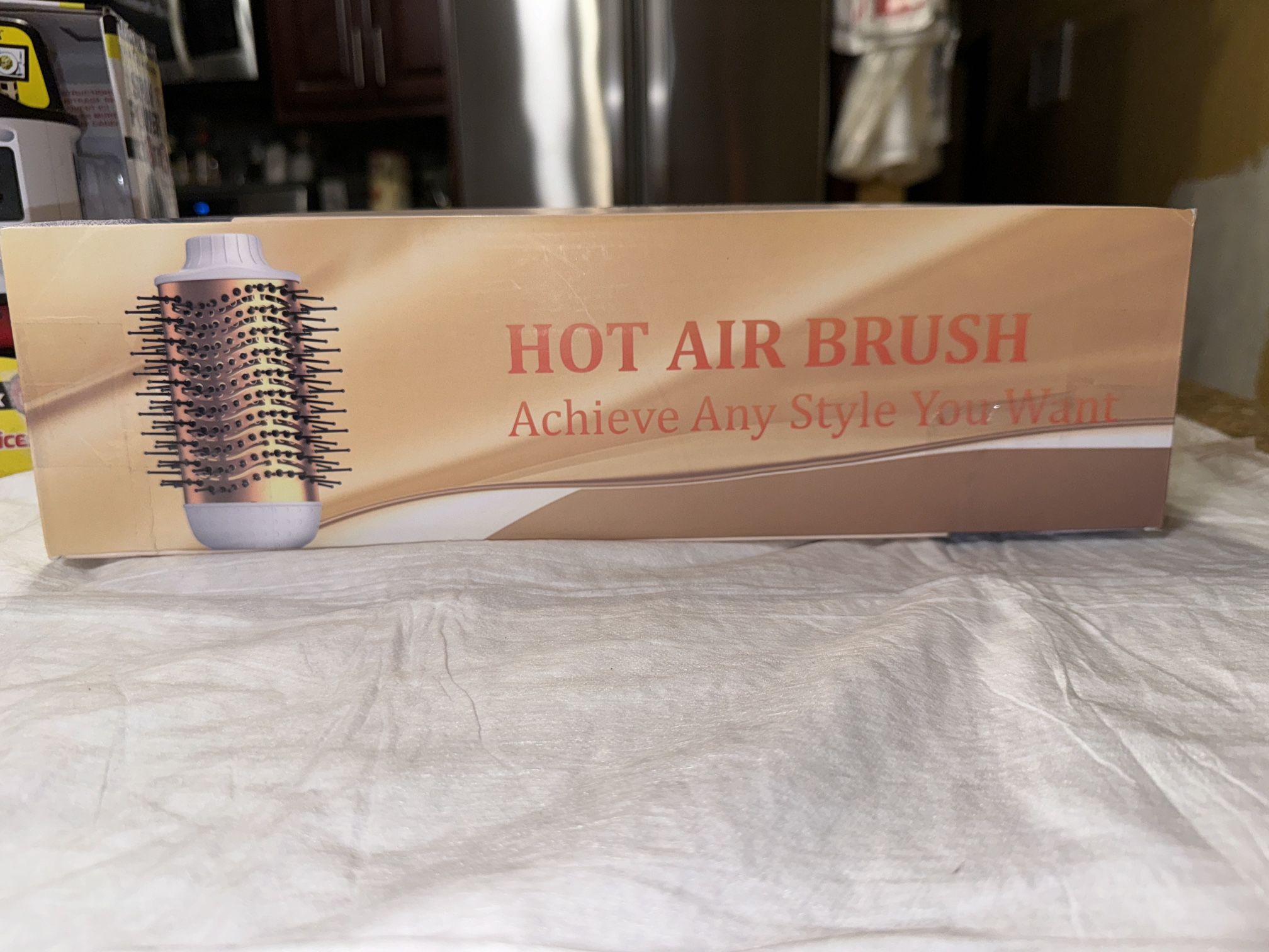 Hot Air Brush 