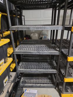 Garage Storage Shelf