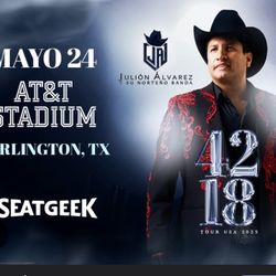Julion Alvarez Tickets