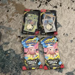 Pokémon Mega Evolution Perfect Order