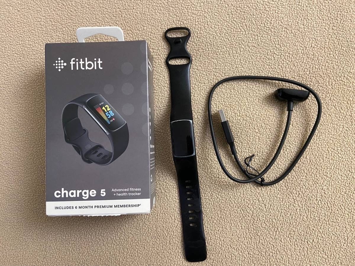 Charge 5 Fitbit