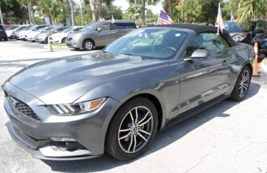 Mustang Convertible Automatic! I don't care about the credit! Repo? BAD Credit? Come Today!