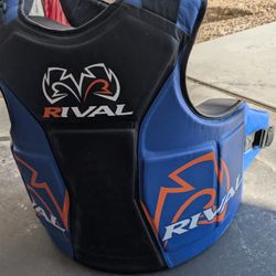 Rival Boxing RBP Training Body Protector