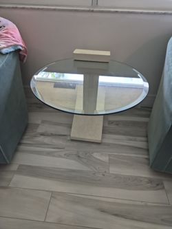 Living room tables