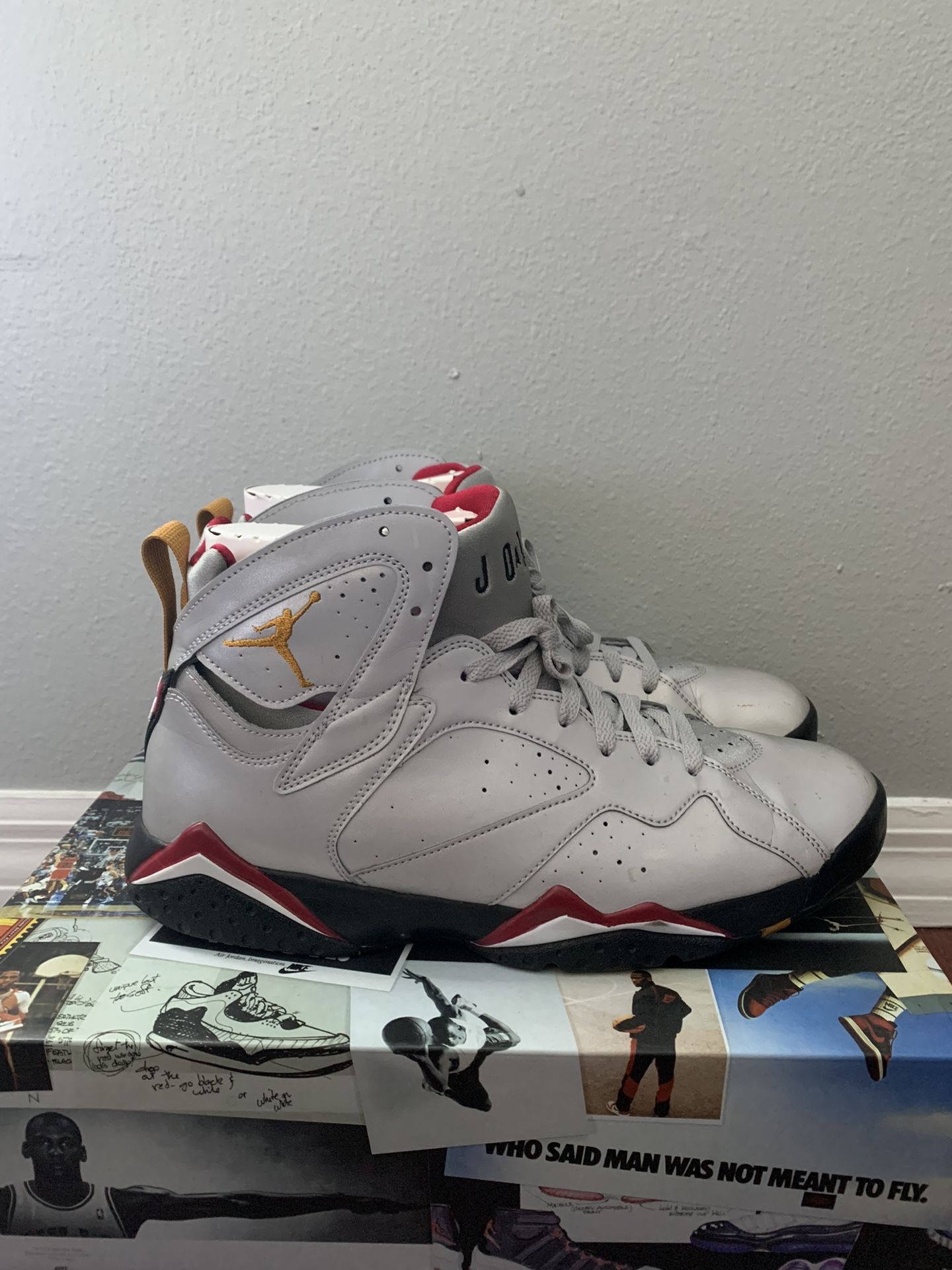 Jordan 7 