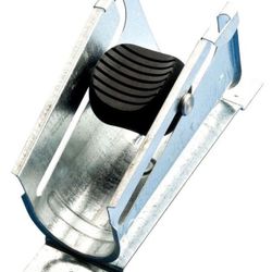 2 PK Nvent Caddy CAT600WM Vert Cable Support