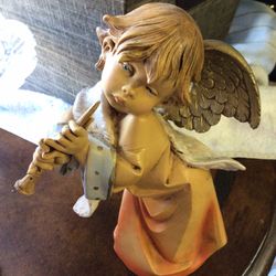 Angel Statue Fontanini 