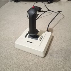 Vintage Flightstick Joystick