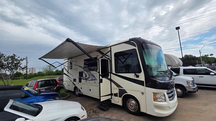 2022 Ford F-53 Motorhome Chassis