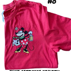 Shirts Disney Themed 