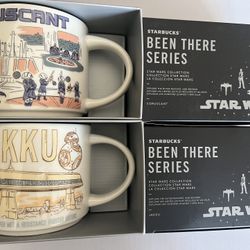 Star Wars Been There Series Mugs
