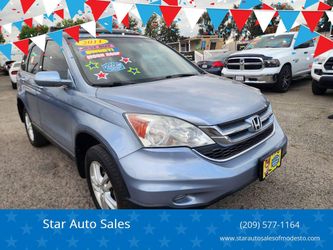 2011 Honda CR-V