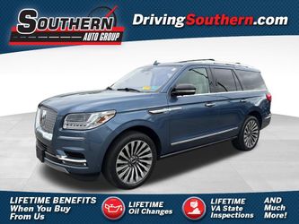 2019 Lincoln Navigator