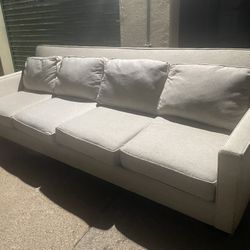 Long Sofa 