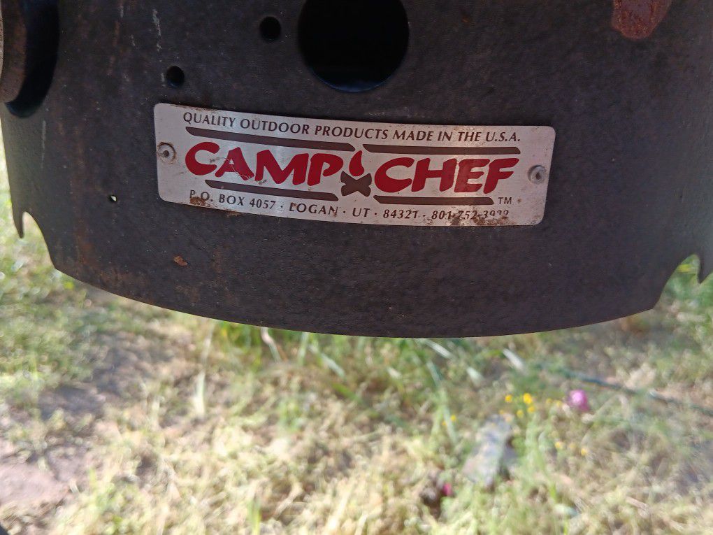 Camp Chef BBQ