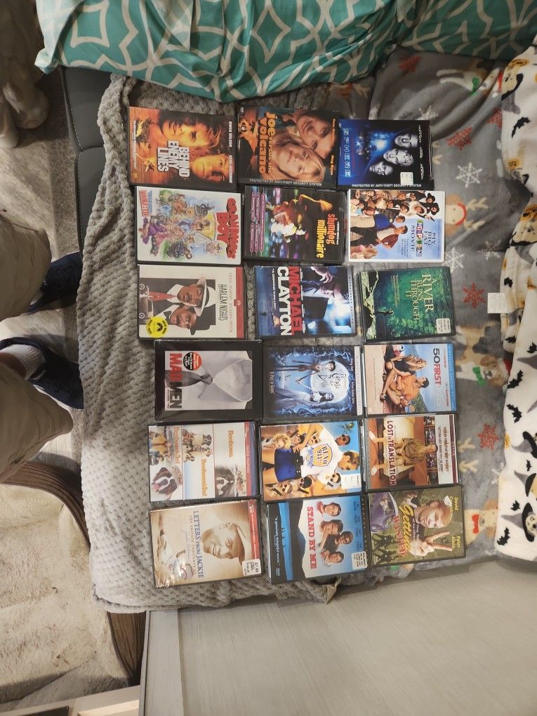 69 Sealed Dvd
